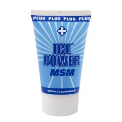 Ice Power Gel   MSM