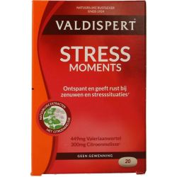 Valdispert Stress