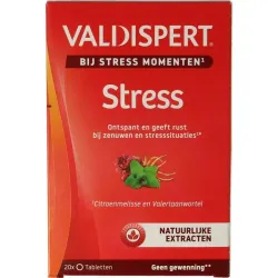 Valdispert Stress