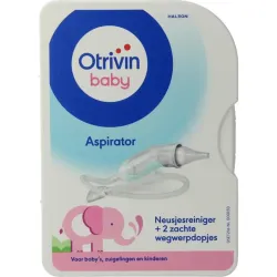 Otrivin Aspirator neusjesreiniger