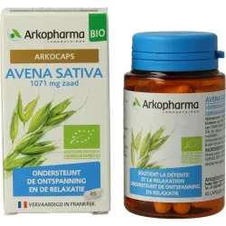 Arkocaps Avena sativa bio