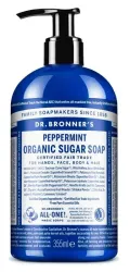 Dr Bronners Shikakai zeep pepermunt