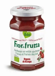 Fiordifrutta Aardbeienjam bio