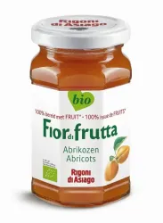 Fiordifrutta Abrikozenjam bio