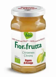 Fiordifrutta Citroenjam bio