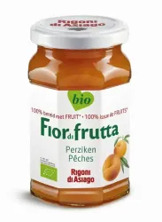Fiordifrutta Perzikjam bio