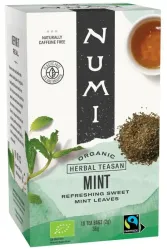 Numi Herbal teasan mint bio