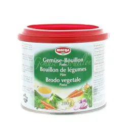Morga Groentebouillon pasteus