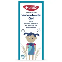 Heltiq Waterpokken verkoelende gel
