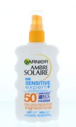 Ambre Solaire Sensitive SPF50  spray