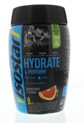 Isostar Hydrate & perform grapefruit