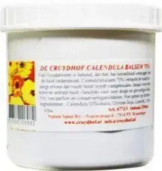 Cruydhof Calendula balsem 75%