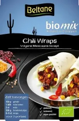 Beltane Chili wraps kruiden bio