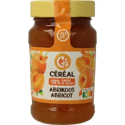 Cereal Fruitbeleg abrikoos suikervrij