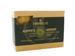 Herbelle Aleppo zeep olijf en water