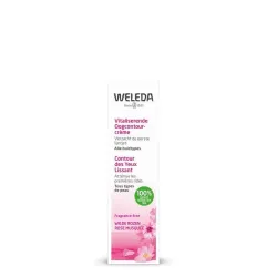 Weleda Wilde rozen vitaliserende oogcontourcreme