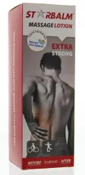 Starbalm Massage lotion