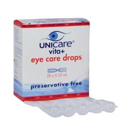 Unicare Vita  eye care oogdruppels 0.35 ml