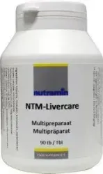 Nutramin NTM Livercare