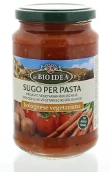 Bioidea Pastasaus vegetarisch bolognese bio