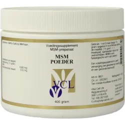 Vital Cell Life MSM poeder