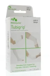 Tubigrip Elastisch buisverband E huid 1547