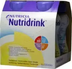 Nutridrink Vanille 200ml