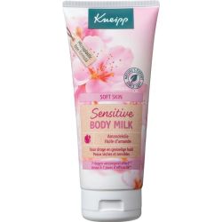 Kneipp Soft skin sensitive body milk amandelolie