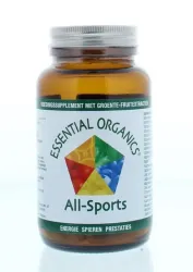 Essential Organ All sports