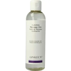 Ginkel's Hydrofiele massageolie