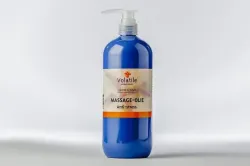 Volatile Massageolie bij stress lavendel bergamot