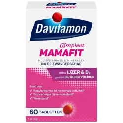 Davitamon Mama fit