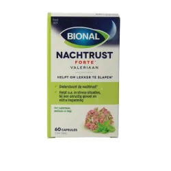 Bional Nachtrust forte