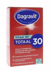 Dagravit Vitaal 50  blister