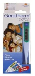 Geratherm Thermometer color