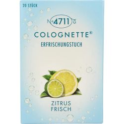 4711 Colognettes lemon