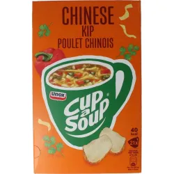 Cup A Soup Chinese kippensoep