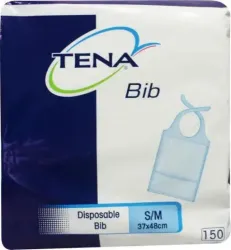 Tena Bibs 37 x 46cm