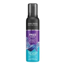 John Frieda Frizz ease dream curls mousse curl reviver