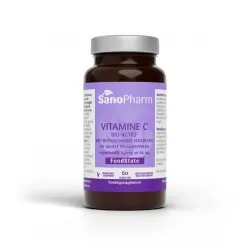 Sanopharm Vitamine C 250mg & bioflavonoiden 80mg