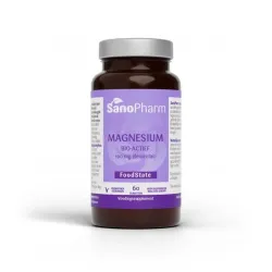 Sanopharm FoodState magnesium 100 mg