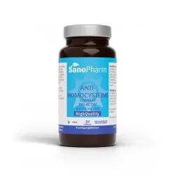Sanopharm Anti-homocysteine complex foodstate