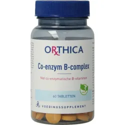 Orthica Co-enzym B complex
