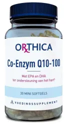 Orthica Co-enzym Q10 100