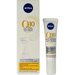 Nivea Q10 Power anti rimpel oogcontourcreme