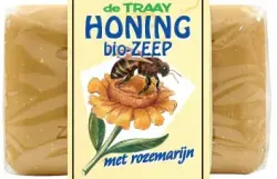 Traay Zeep honing/rozemarijn bio