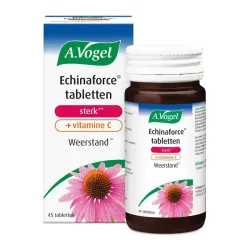 A Vogel Echinaforce sterk   vitamine C