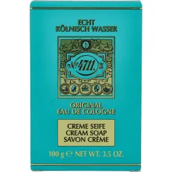 4711 Eau de cologne zeep box