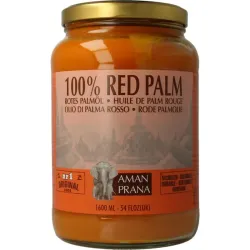 Amanprana Rode palm olie bio