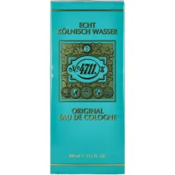 4711 Eau de cologne flacon